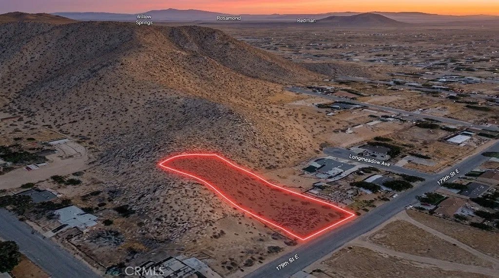 Photo of 0 179th, Palmdale, CA 93591 (MLS # SC26183687)