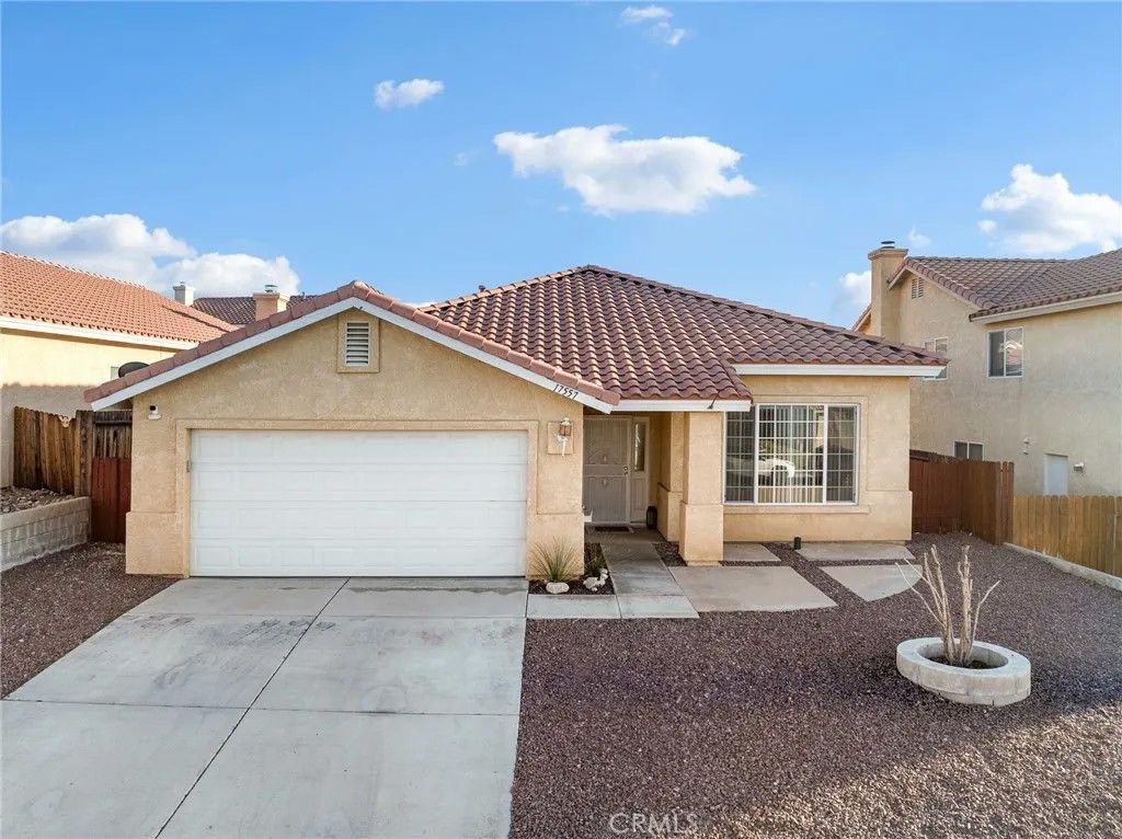 Photo of 17557 Caprice Way, Victorville, CA 92395 (MLS # HD26042078)
