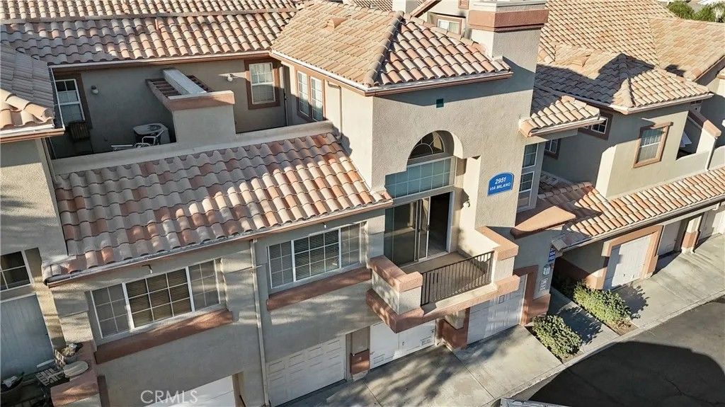 Photo of 2951 Via Milano #202, Corona, CA 92879 (MLS # CV25274117)