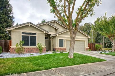 Photo of 3406 San Martin Court, Merced, CA 95348 (MLS # MC26055146)