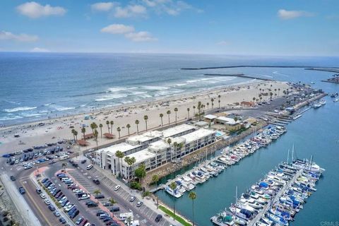 Tiny photo for 1202 N Pacific Street #307A, Oceanside, CA 92054 (MLS # NDP2509650)