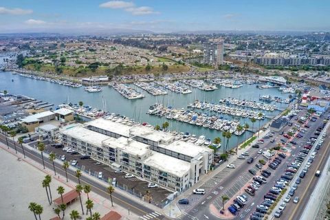 Tiny photo for 1202 N Pacific Street #307A, Oceanside, CA 92054 (MLS # NDP2509650)