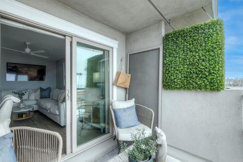 Tiny photo for 1202 N Pacific Street #307A, Oceanside, CA 92054 (MLS # NDP2509650)