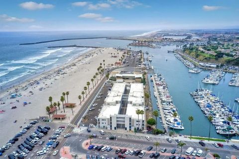 Tiny photo for 1202 N Pacific Street #307A, Oceanside, CA 92054 (MLS # NDP2509650)