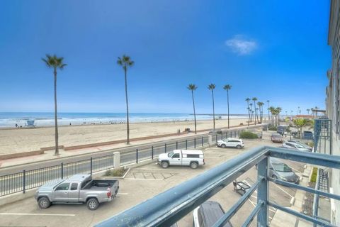 Tiny photo for 1202 N Pacific Street #307A, Oceanside, CA 92054 (MLS # NDP2509650)