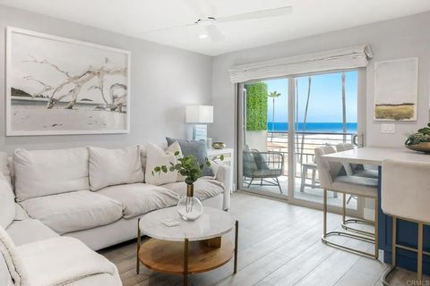Tiny photo for 1202 N Pacific Street #307A, Oceanside, CA 92054 (MLS # NDP2509650)