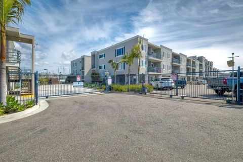 Tiny photo for 1202 N Pacific Street #307A, Oceanside, CA 92054 (MLS # NDP2509650)