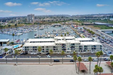 Tiny photo for 1202 N Pacific Street #307A, Oceanside, CA 92054 (MLS # NDP2509650)