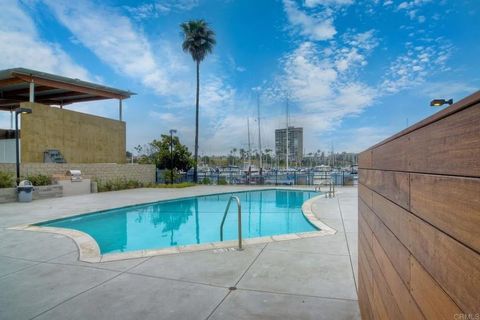 Tiny photo for 1202 N Pacific Street #307A, Oceanside, CA 92054 (MLS # NDP2509650)