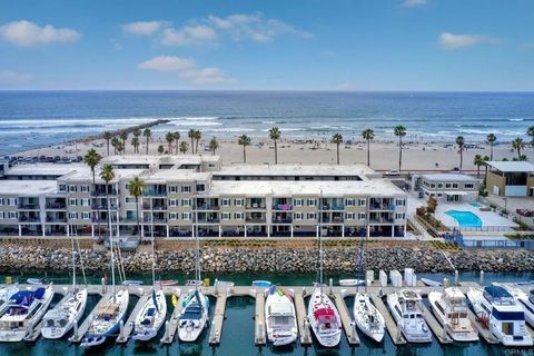 Tiny photo for 1202 N Pacific Street #307A, Oceanside, CA 92054 (MLS # NDP2509650)