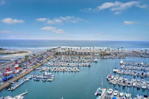 Tiny photo for 1202 N Pacific Street #307A, Oceanside, CA 92054 (MLS # NDP2509650)