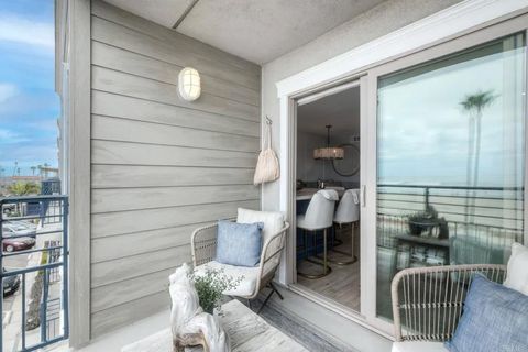 Tiny photo for 1202 N Pacific Street #307A, Oceanside, CA 92054 (MLS # NDP2509650)