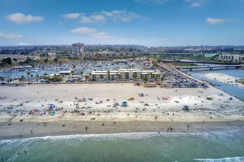 Tiny photo for 1202 N Pacific Street #307A, Oceanside, CA 92054 (MLS # NDP2509650)