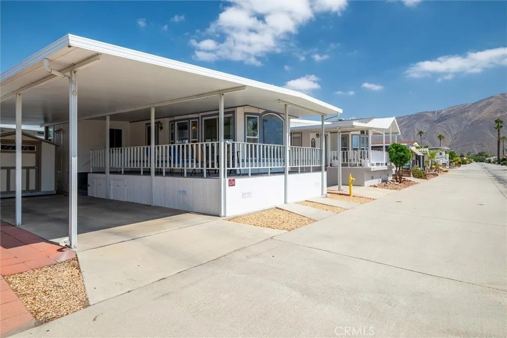 Photo of 1238 Heritage Ranch, San Jacinto, CA 92583 (MLS # SW26147332)