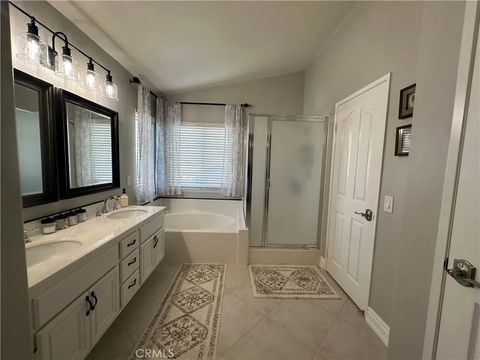 Tiny photo for 5370 Wrangler Drive, Fontana, CA 92336 (MLS # CV25253050)