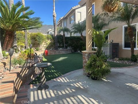 Tiny photo for 5370 Wrangler Drive, Fontana, CA 92336 (MLS # CV25253050)