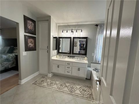 Tiny photo for 5370 Wrangler Drive, Fontana, CA 92336 (MLS # CV25253050)