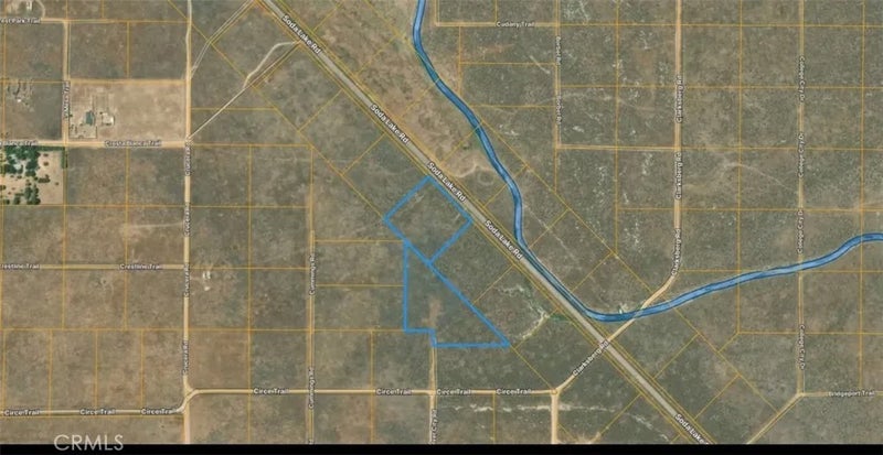 111 Soda Lake