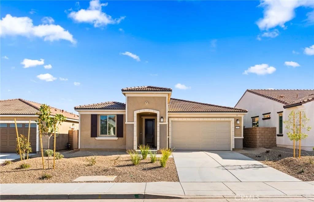 Photo of 25371 Violane Drive, Menifee, CA 92585 (MLS # IV26049477)