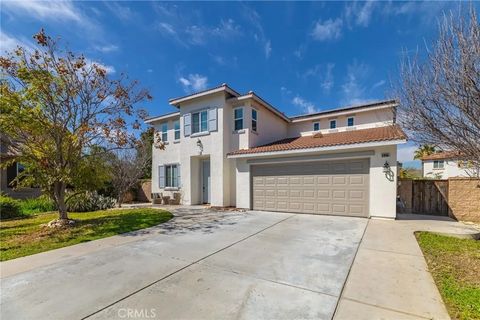 Photo of 5996 Celeste Rd, Hemet, CA 92545 (MLS # SW26049083)