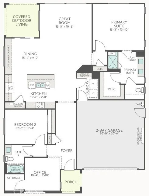 1576 Winding Sun Drive