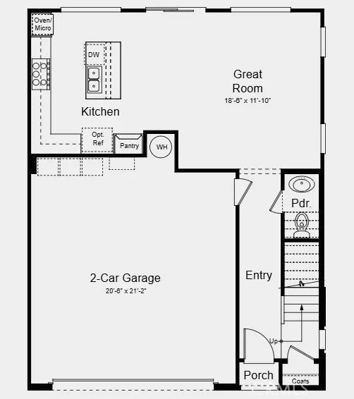 1011 E Overlook Drive