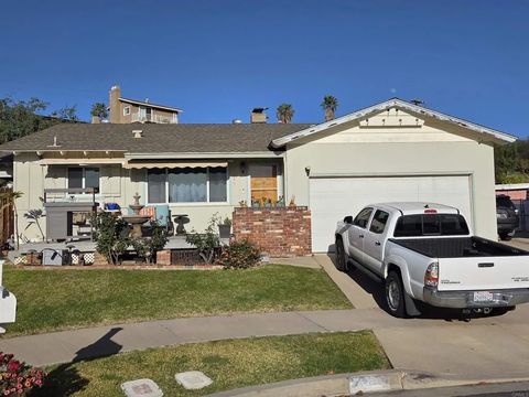 1347 Coy Court El Cajon CA 92021