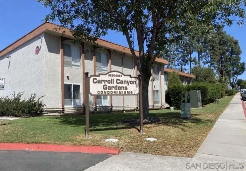 Photo of 9556 Carroll Canyon Rd #143, San Diego, CA 92126 (MLS # 250044619)