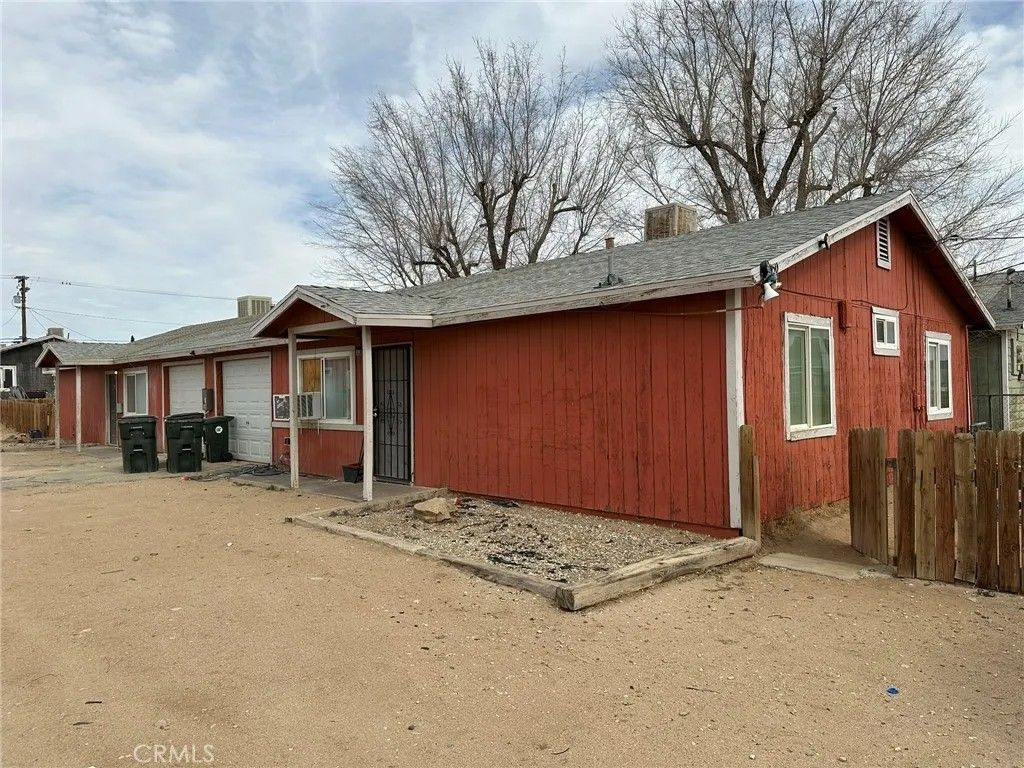 Photo of 12050 Sand Ave, Adelanto, CA 92301 (MLS # IV26009972)