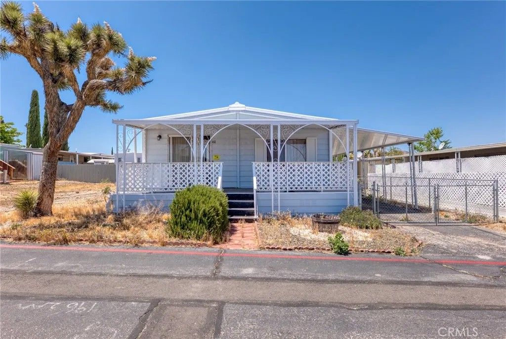 Photo of 7425 Church St #61, Yucca Valley, CA 92284 (MLS # JT26097037)