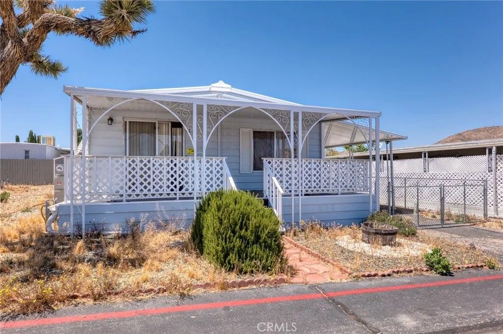Photo of 7425 Church St #61, Yucca Valley, CA 92284 (MLS # JT26097037)