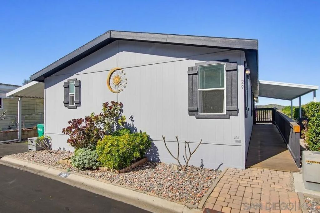 Photo of 13460 Highway 8 Business #SPC 29, Lakeside, CA 92040 (MLS # 260007623)