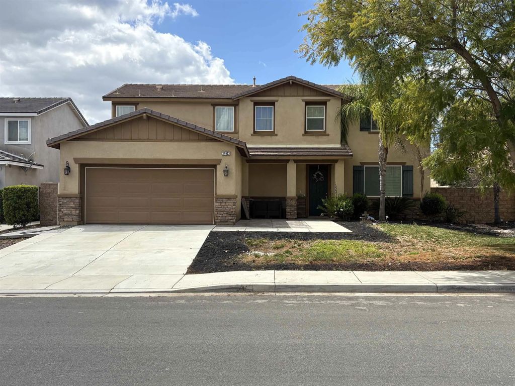 Photo of 34923 Kooden Road, Winchester, CA 92596 (MLS # 260007692)