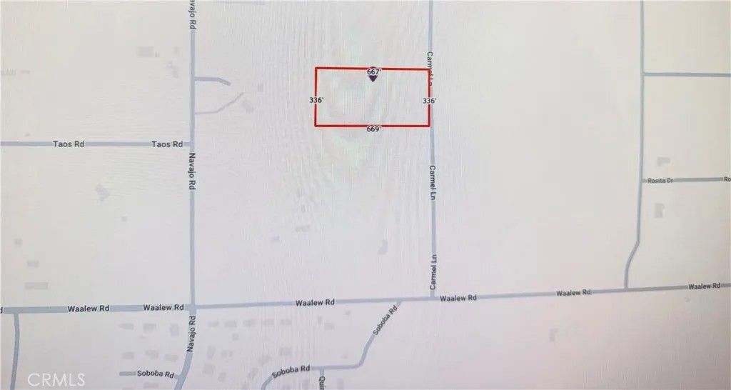 Photo of 3 Carmel, Apple Valley, CA 92307 (MLS # HD26061663)