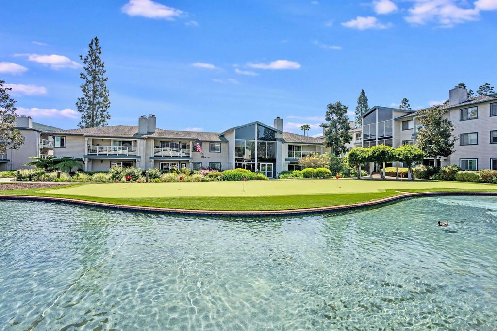 Photo of 1616 Circa del Lago #C 108, San Marcos, CA 92078 (MLS # 260006394)