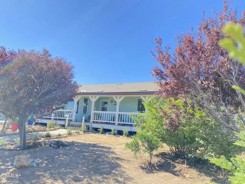 Photo of 18300 Grant Place, Tehachapi, CA 93561 (MLS # V1-34305)