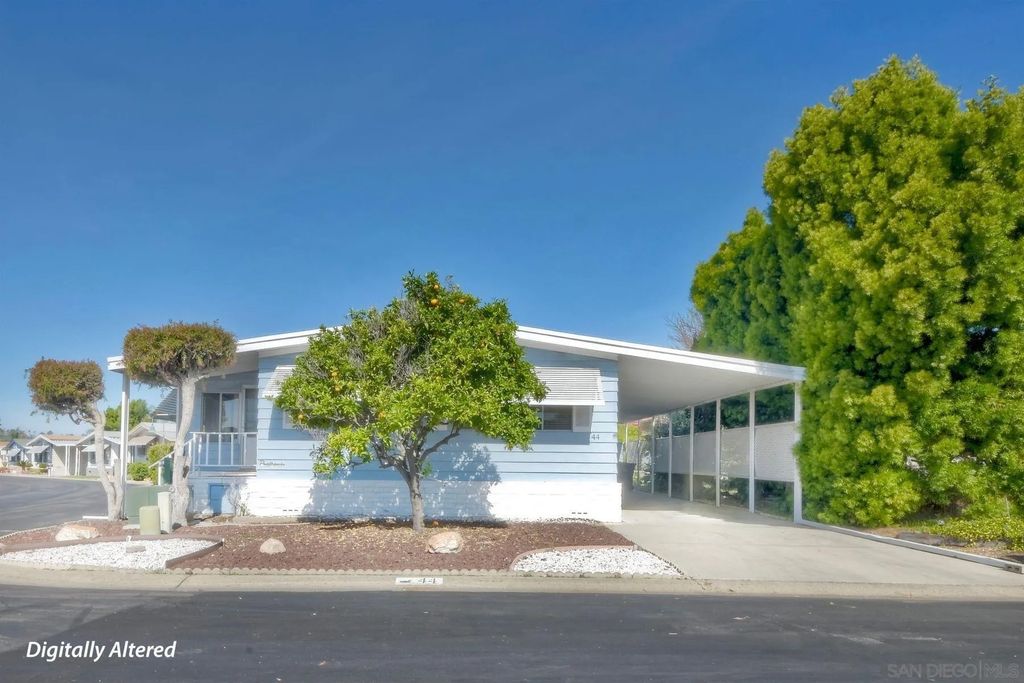 Photo of 276 N El Camino Real Real #44, Oceanside, CA 92058 (MLS # 260007251)