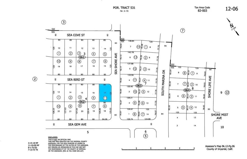 Photo of 1173 Sea Bird Street, Thermal, CA 92274 (MLS # HD26138444)