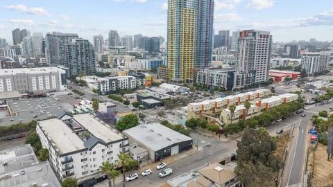 Tiny photo for 254 17Th Street, San Diego, CA 92101 (MLS # PTP2505178)