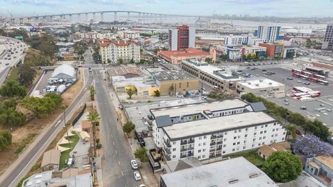 Tiny photo for 254 17Th Street, San Diego, CA 92101 (MLS # PTP2505178)