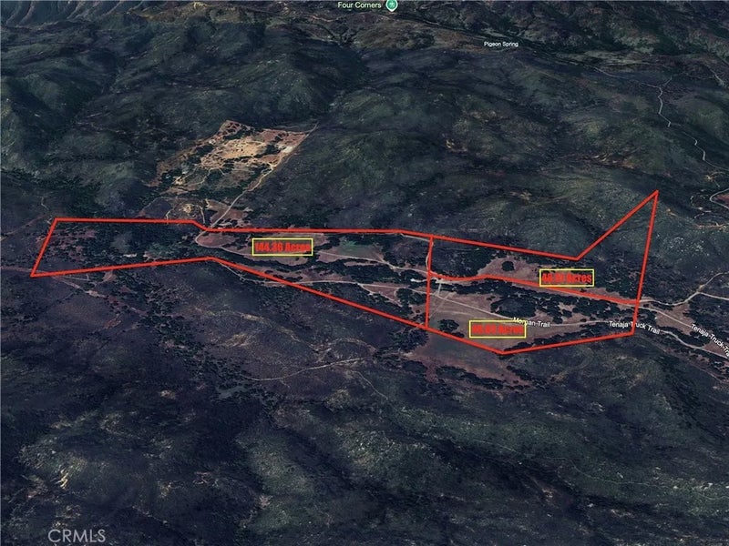 0 Tenaja Truck Trail