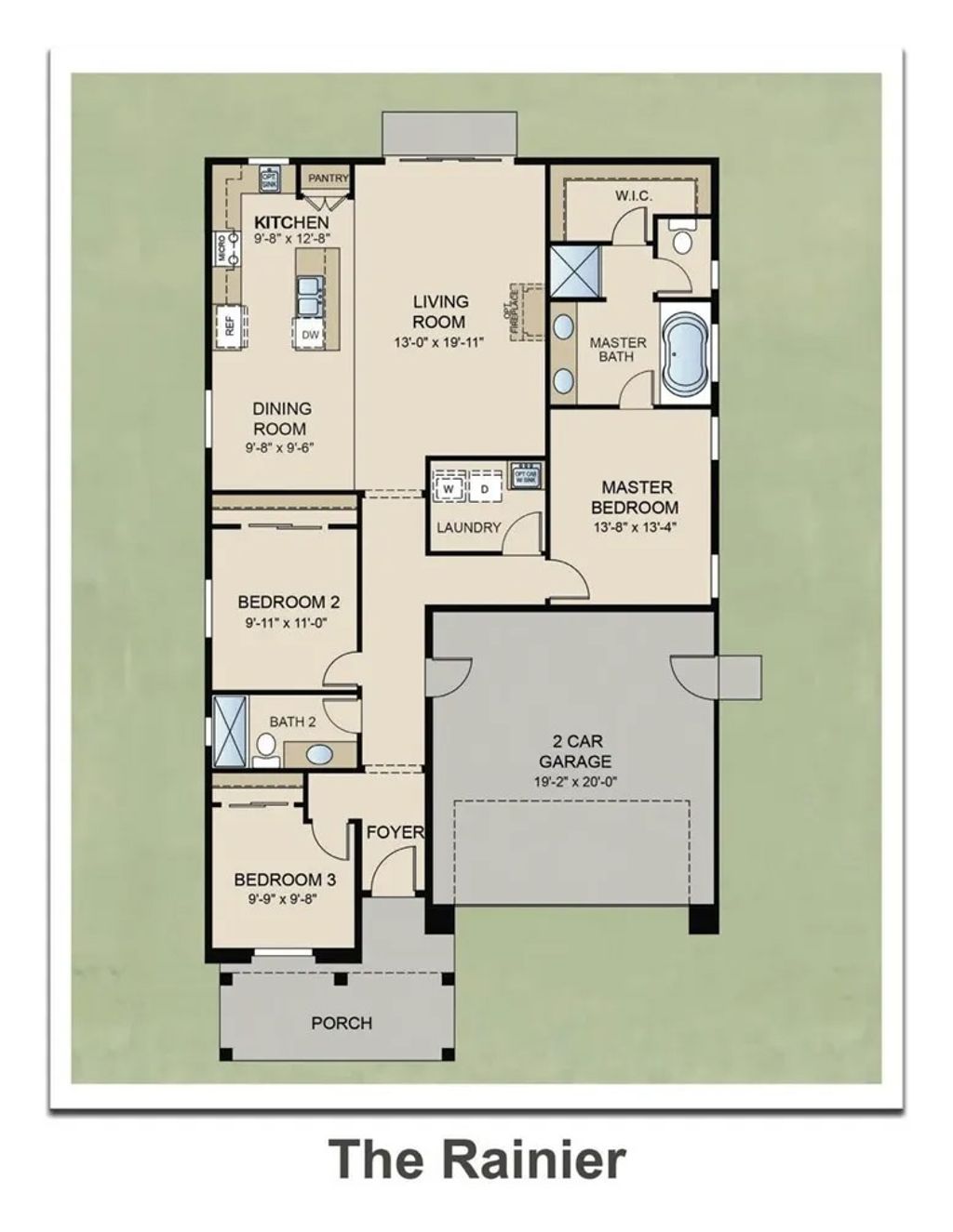 Photo of 744 Marshall Court, Merced, CA 95348 (MLS # MC26071917)
