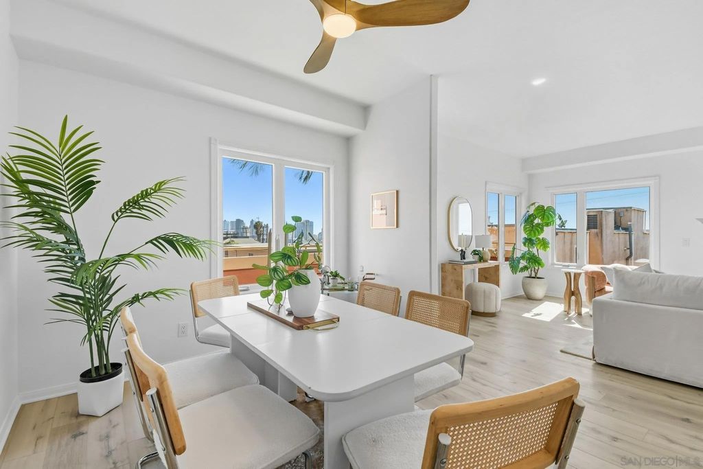 Photo of 2930 Columbia St #F, San Diego, CA 92103 (MLS # 250044998)