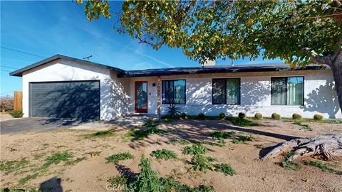 Photo of 7005 Hillview, Joshua Tree, CA 92252 (MLS # JT26012145)