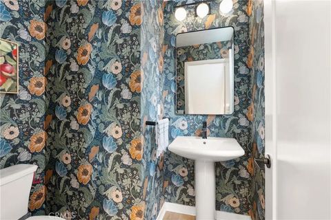Tiny photo for 519 Caleigh Lane, Costa Mesa, CA 92627 (MLS # OC25236752)