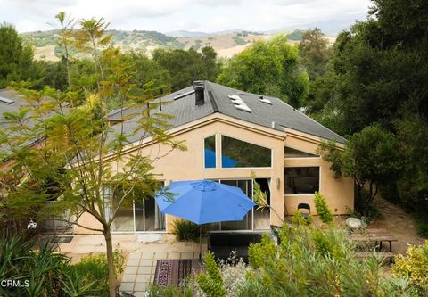 Photo of 270 Valley Road, Oak View, CA 93022 (MLS # V1-36732)