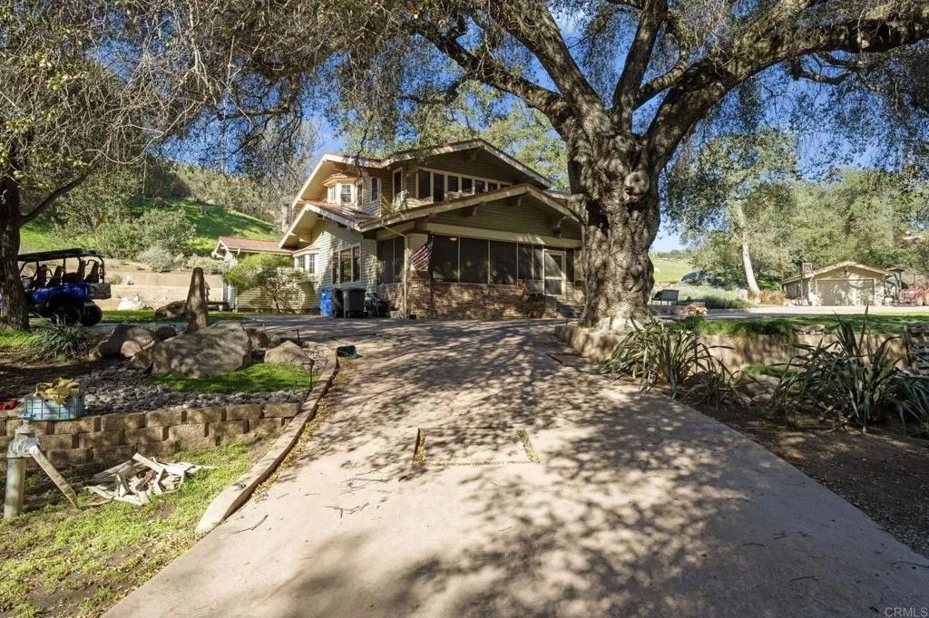 Photo of 24270 Highway 78 Highway, Ramona, CA 92065 (MLS # PTP2509322)