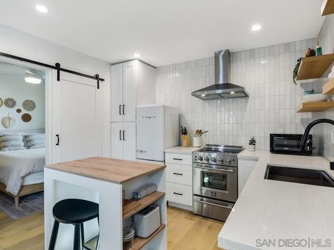 Tiny photo for 4751 Altadena Ave, San Diego, CA 92115 (MLS # 250042709)