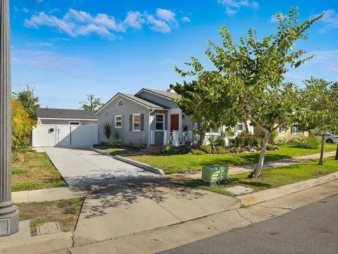 Tiny photo for 4751 Altadena Ave, San Diego, CA 92115 (MLS # 250042709)