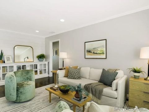 Tiny photo for 4751 Altadena Ave, San Diego, CA 92115 (MLS # 250042709)